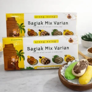 bagiak mix varian rasa kue khas banyuwangi
