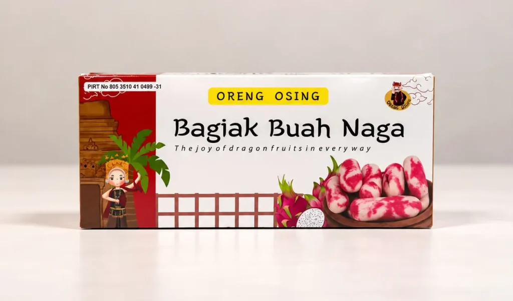 kue-Bagiak-khas-banyuwangi-Rasa-buah-naga-Oreng-Osing