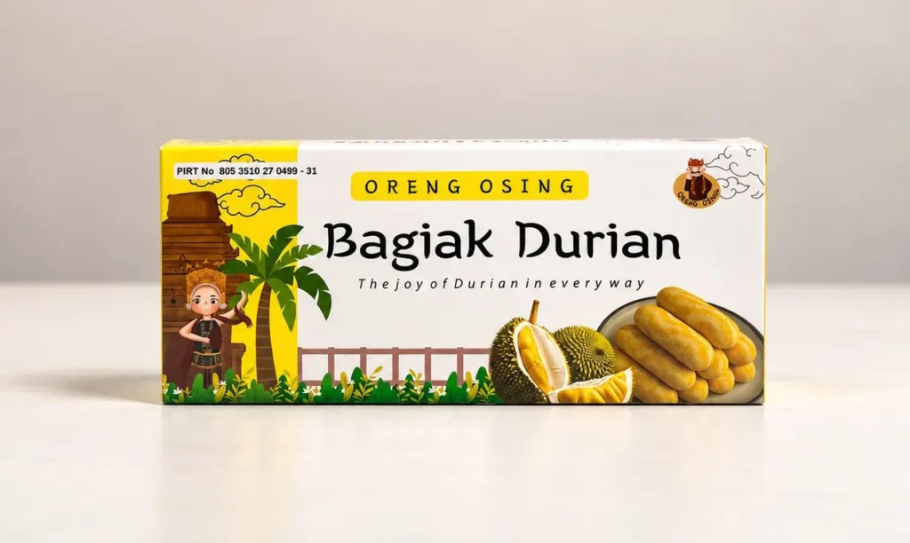 kue-Bagiak-khas-banyuwangi-Rasa-durian-Oreng-Osing